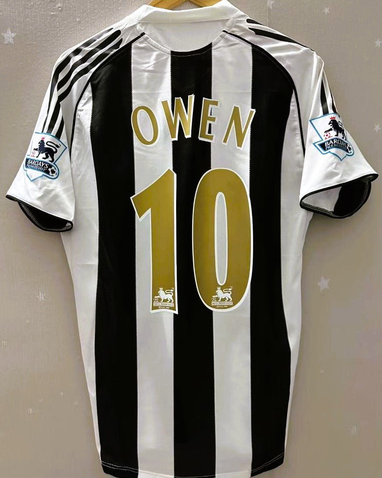 OWEN MICHAEL 2005-06 (Newc)