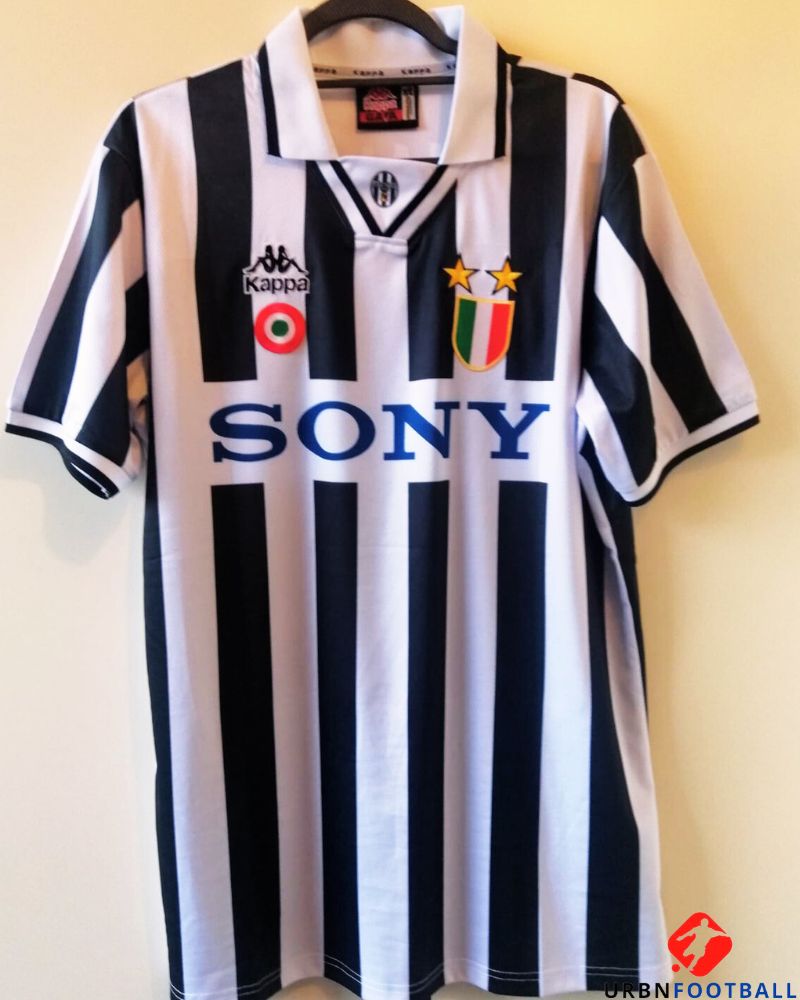 VIALLI GIANLUCA 1995-96 (Juv)