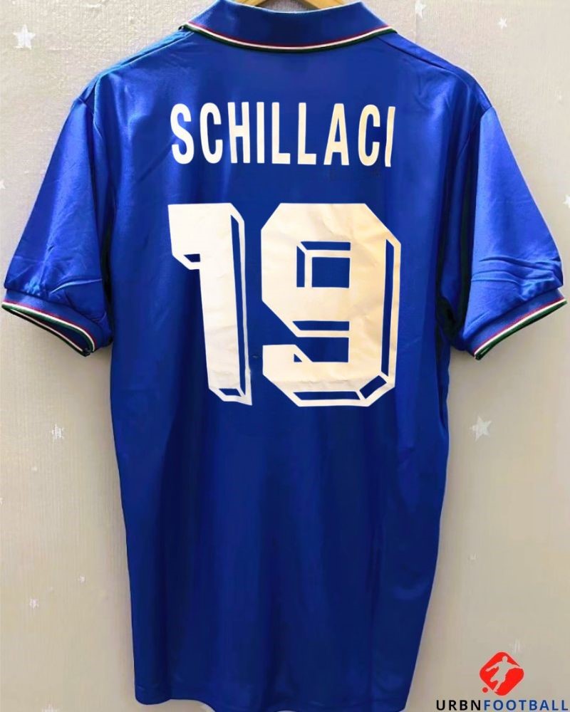 SCHILLACI SALVATORE 1990-91 (Ita)