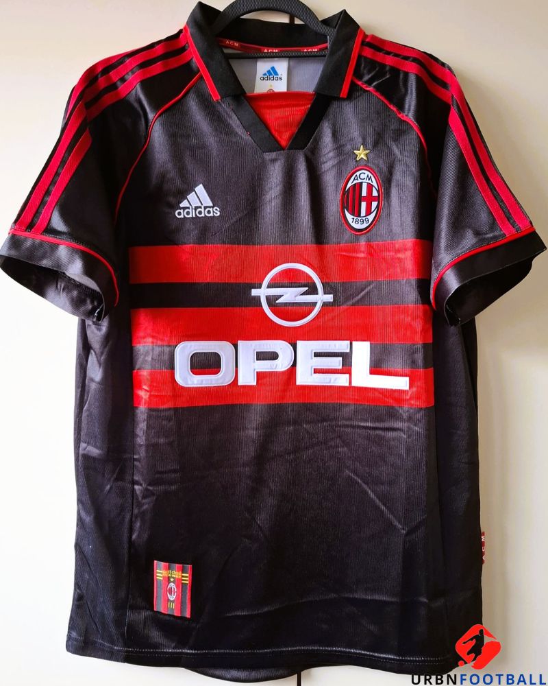 MALDINI PAOLO 1998-99 (Mil)