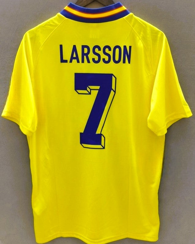 LARSSON HENRIK 1994-95 (Sve)