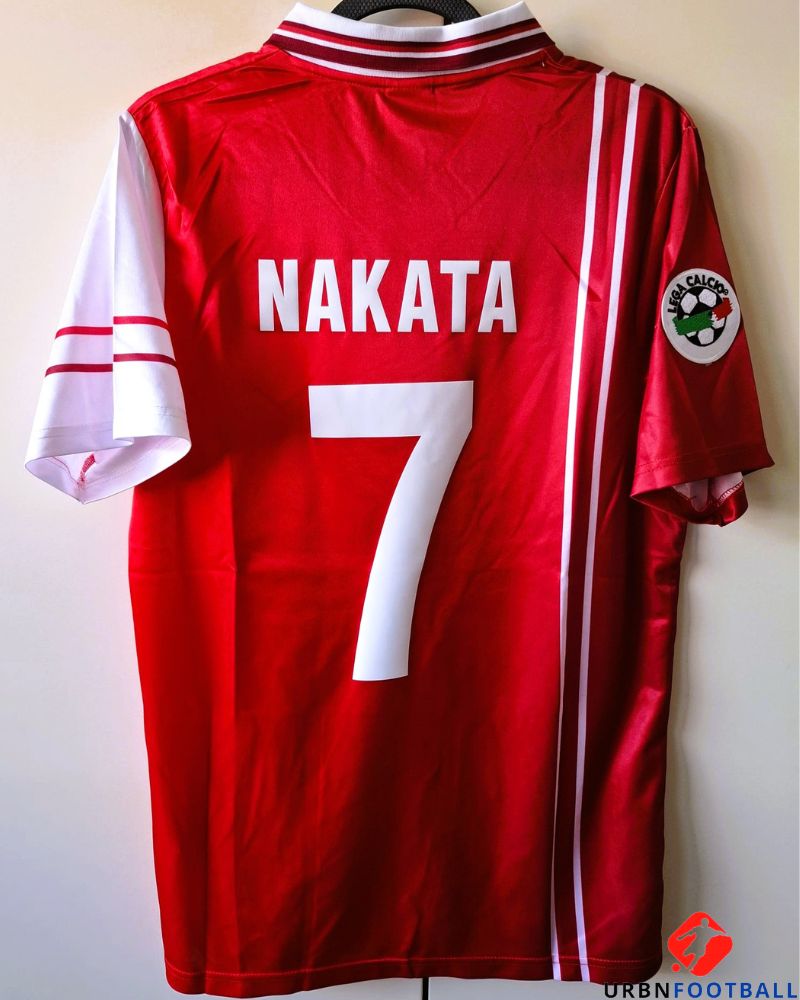 NAKATA HIDETOSHI 1998-99 (Per)