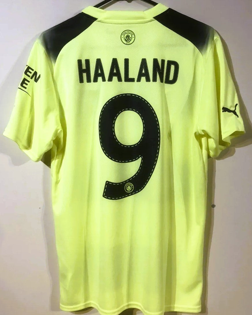 HAALAND ERLING 2022-23 (Man C) 