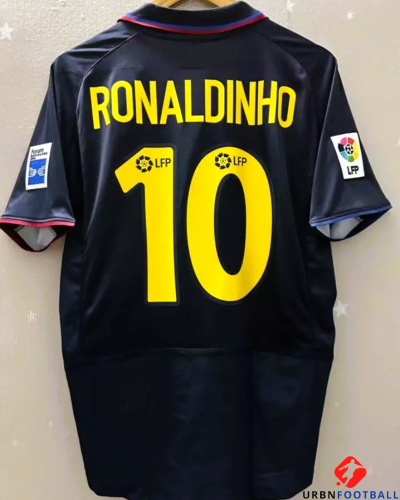 RONALDINHO 2003-04 (Bar)