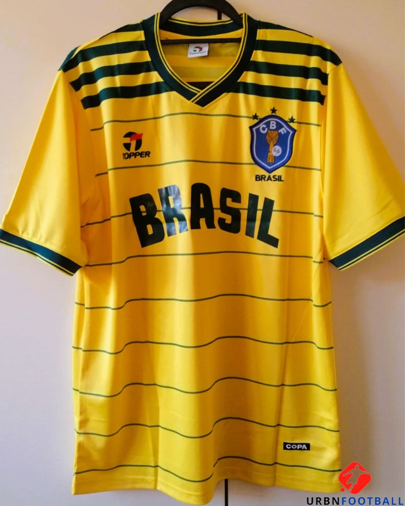 ZICO 1984-85 (Bra)