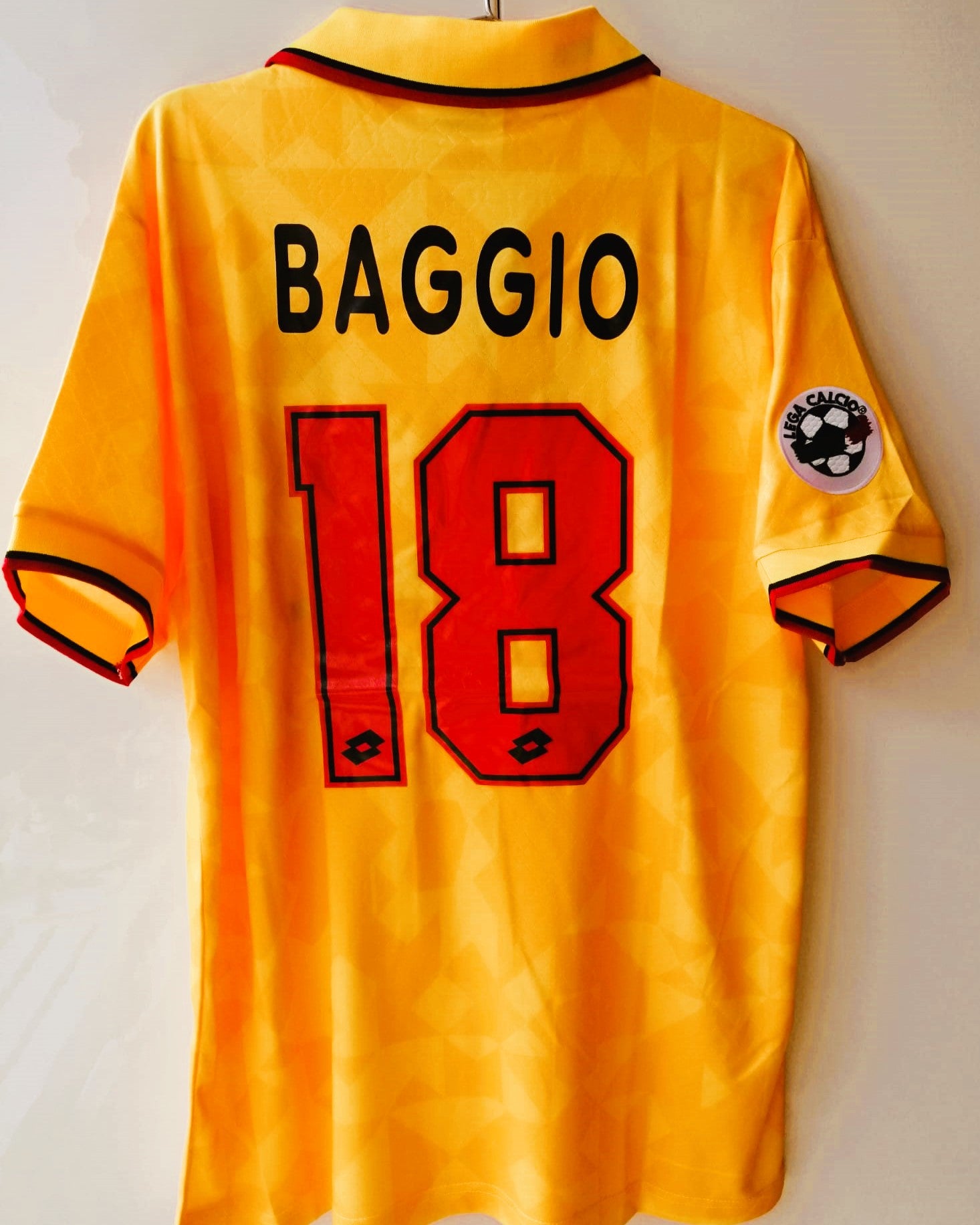 BAGGIO ROBERTO 1995-96 (Mil)