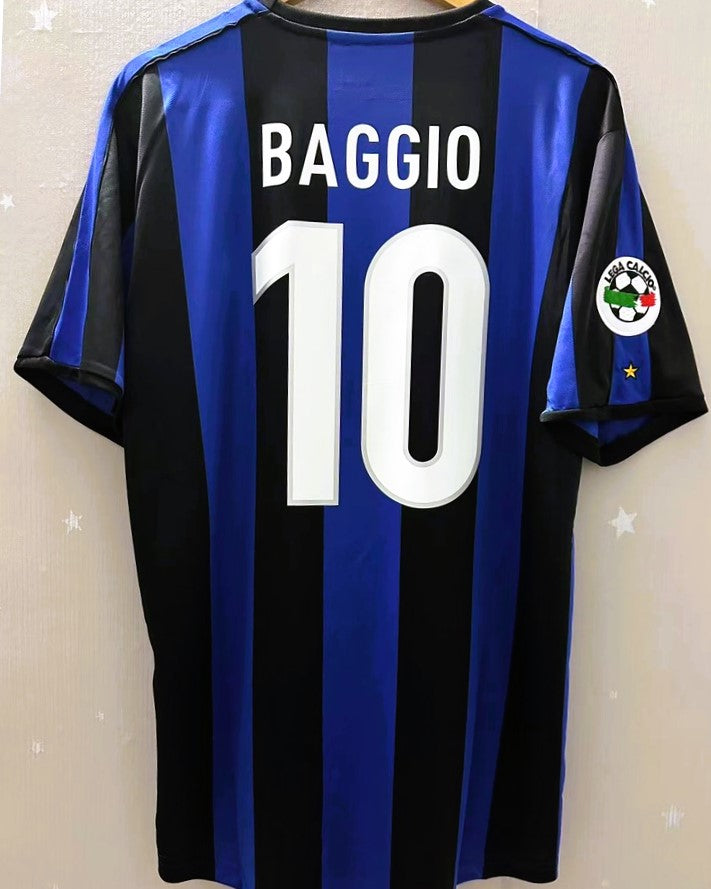 BAGGIO ROBERTO 1999-00 (Internacional)