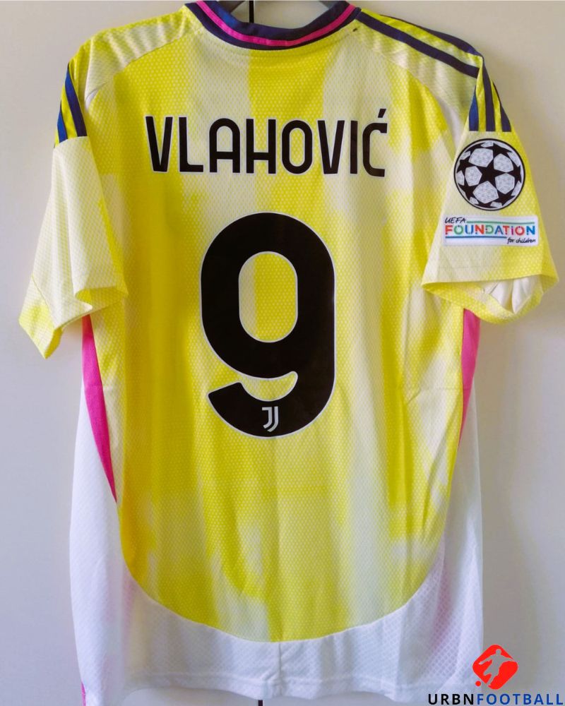 VLAHOVIC DUSAN 2024-25 (Juv)