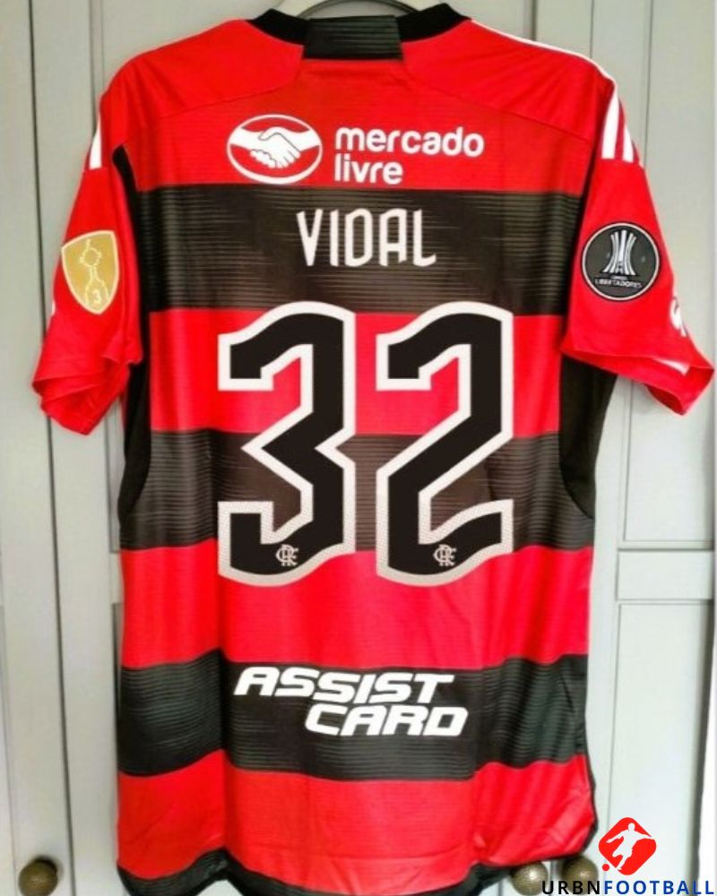 VIDAL ARTURO 2023-24 (Fla)