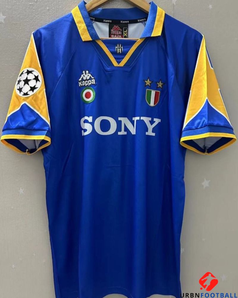 DEL PIERO ALESSANDRO 1995-96 (Juv)