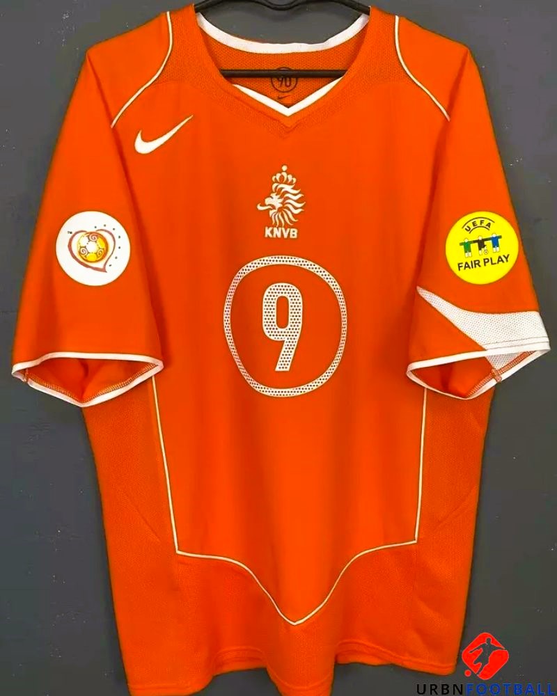 KLUIVERT PATRICK 2004-05 (Ola)