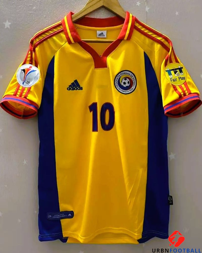 HAGI GHEORGHE 2000-01 (Rom)