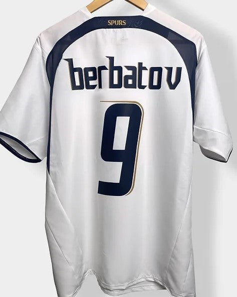 BERBATOV DIMITAR 2006-07 (Total)