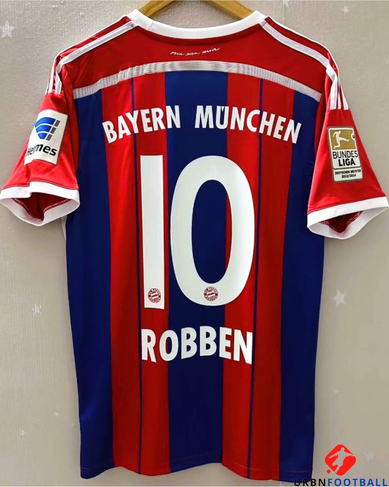 ROBBEN ARJEN 2014-15 (Bay M)