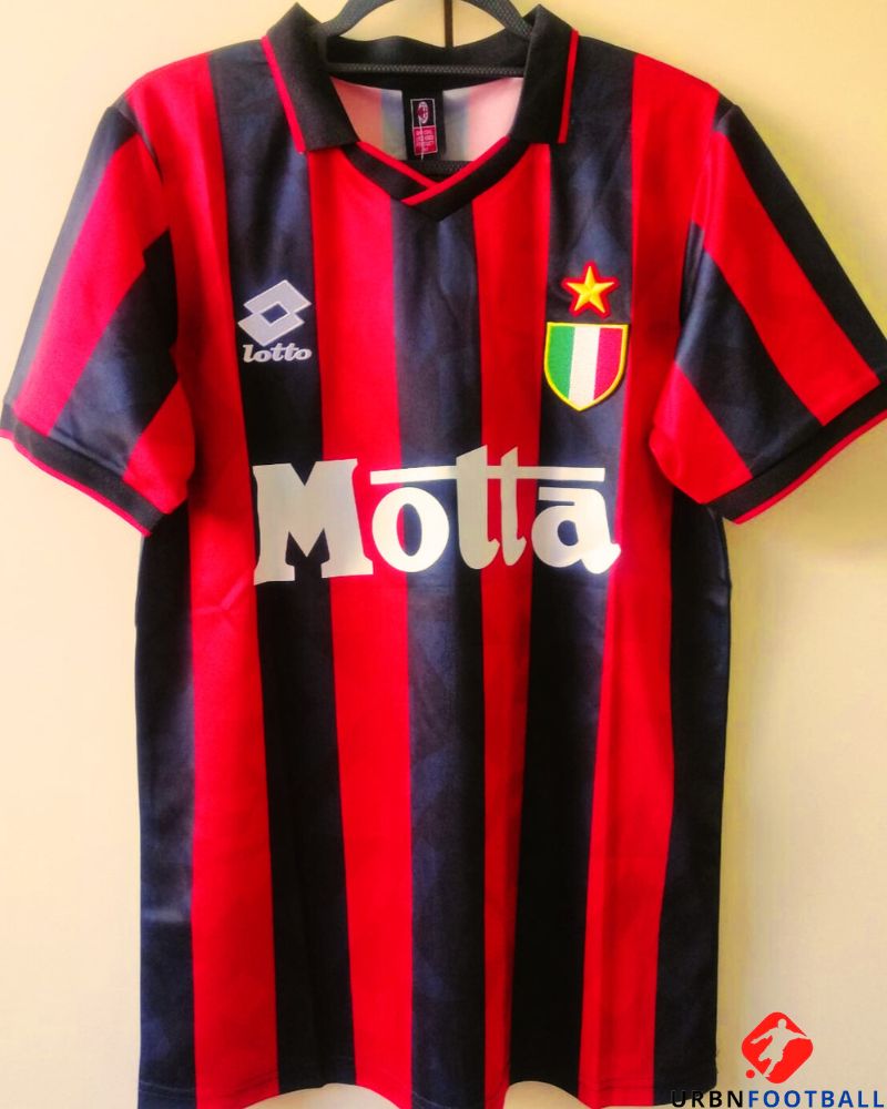 BARESI FRANCO 1994-95 (Mil)