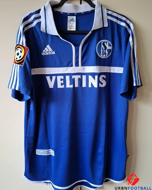 MOLLER ANDREAS 2000-01 (Sc)