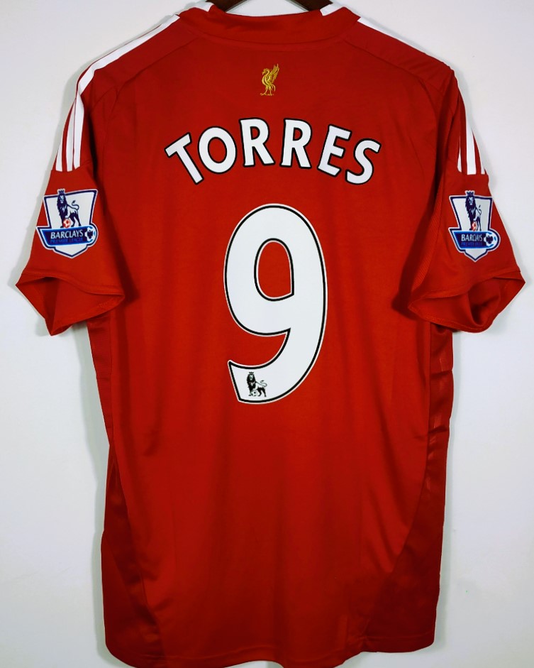 TORRES FERNANDO 2009-10 (Liv)