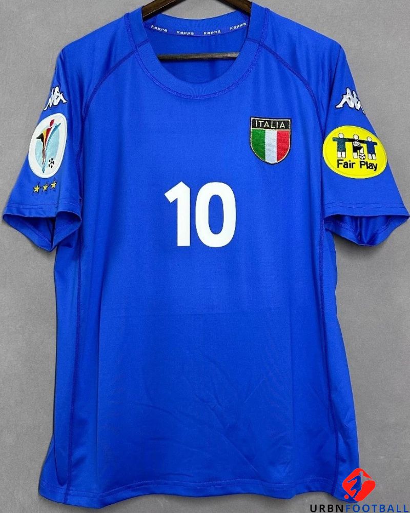 DEL PIERO ALESSANDRO 2000-01 (Italie) 