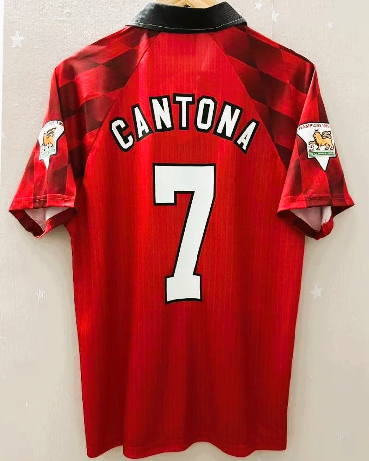 CANTONA ERIC 1996-97 (Man U)