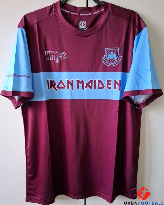 IRON MAIDEN 2019-20 (Wes H)