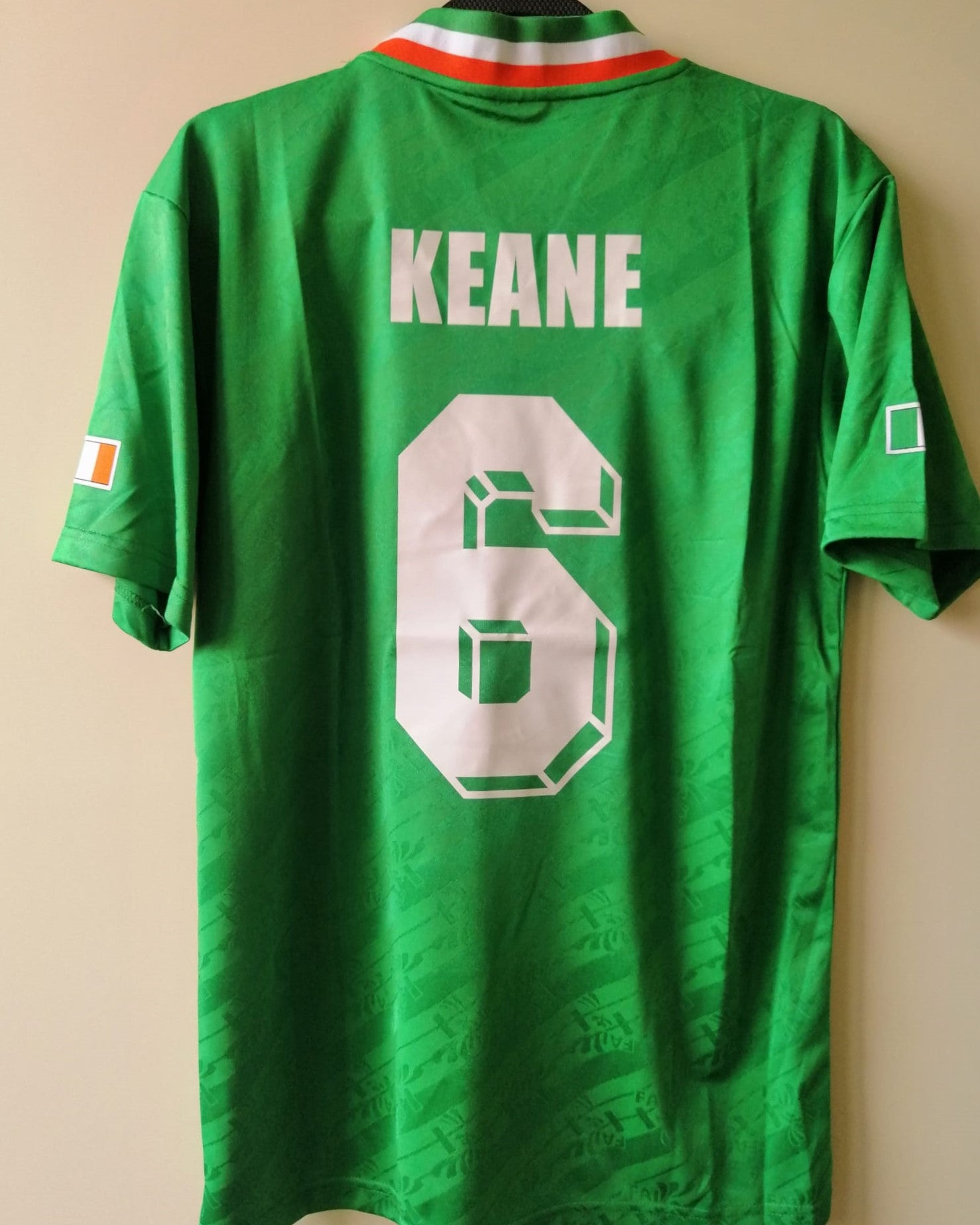 KEANE ROY 1994-95 (Irl)