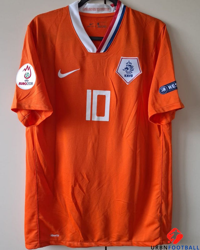 SNEIJDER WESLEY 2008-09 (Hol)