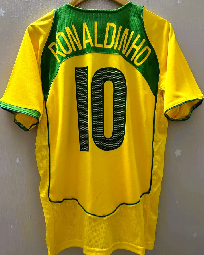 RONALDINHO 2004-05 (Bra) 