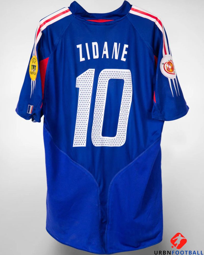 ZIDANE ZINEDINE 2004-05 (Fra)