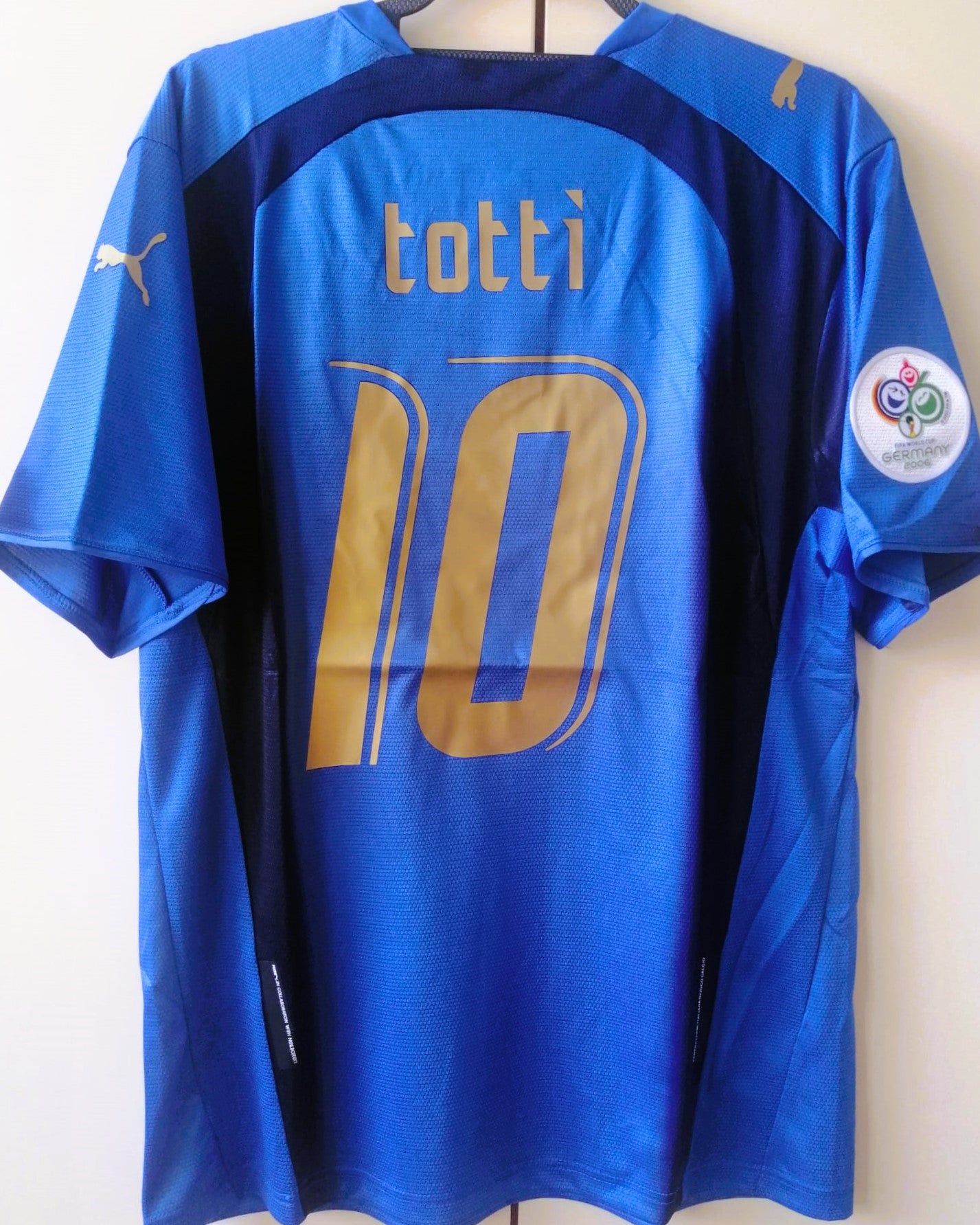 TOTTI FRANCESCO 2006-07 (Italie) 