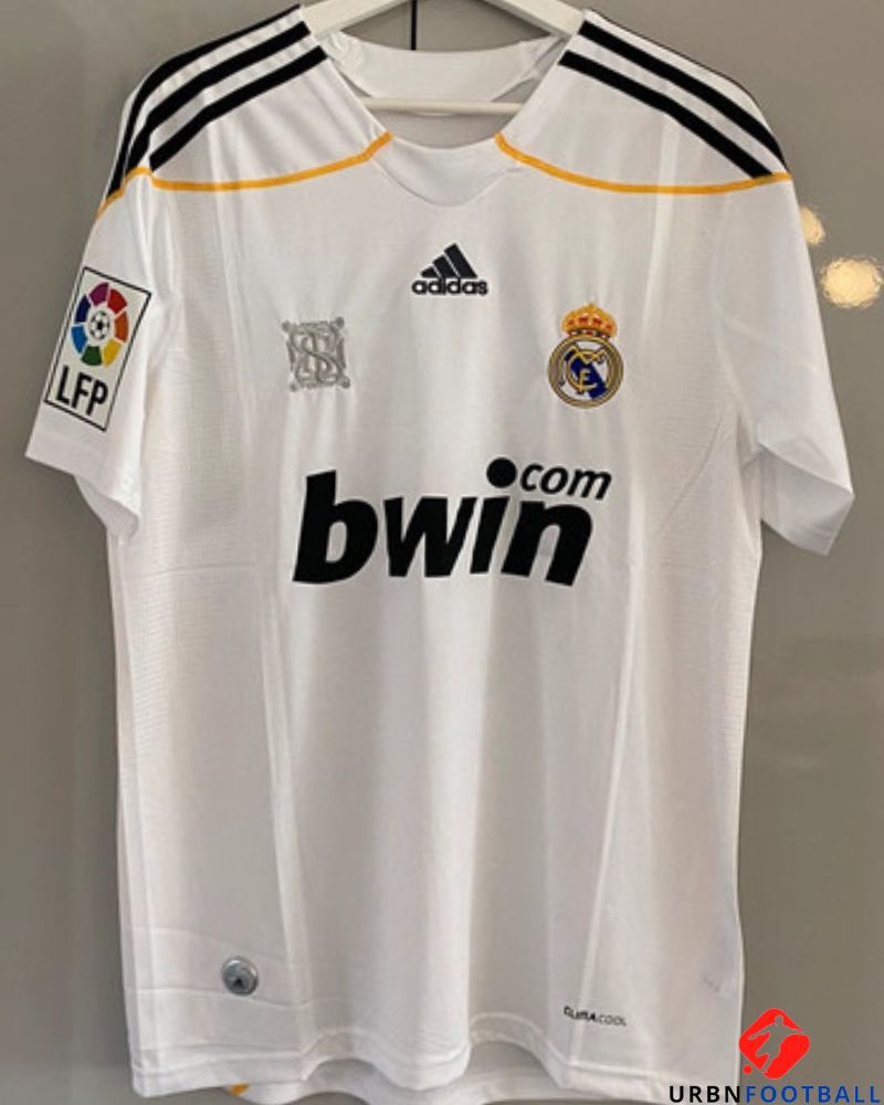 RONALDO CRISTIANO 2009-10 (Real M)