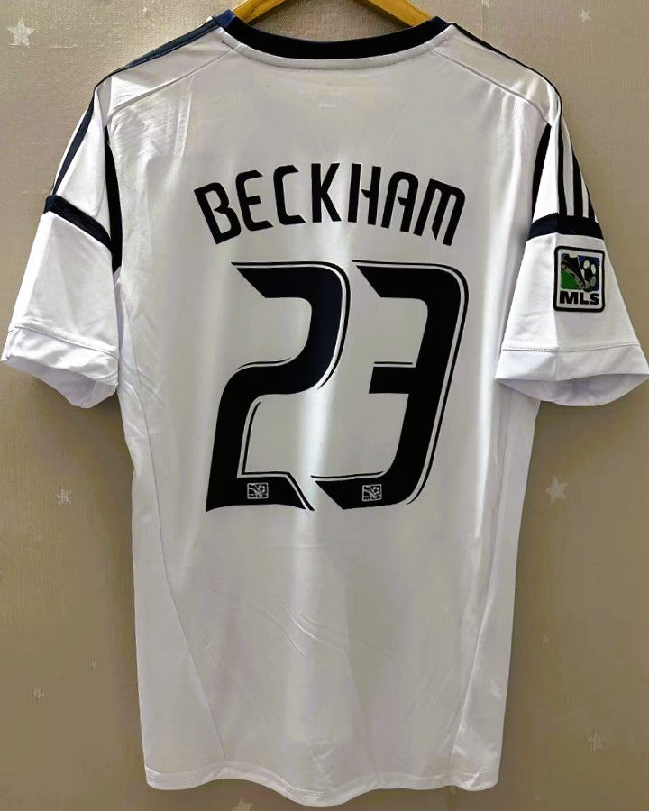 BECKHAM DAVID 2011-12 (La G)