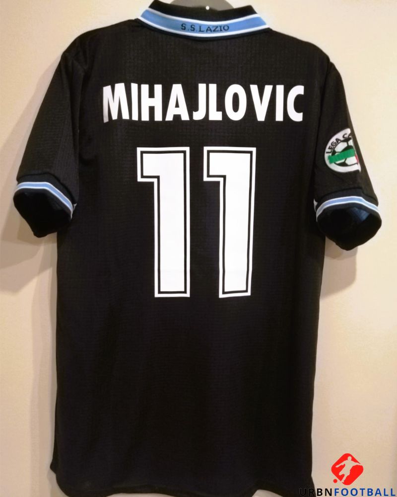 MIHAJLOVIC SINISA 1998-99 (Lazio)