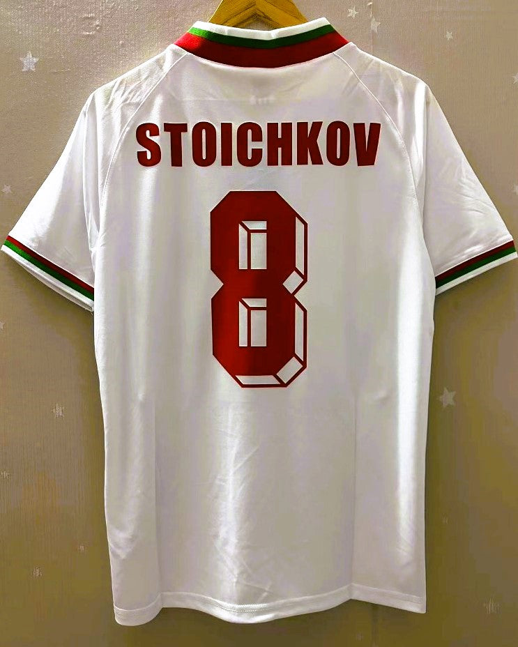 STOICHKOV HRISTO 1994-95 (Bul)