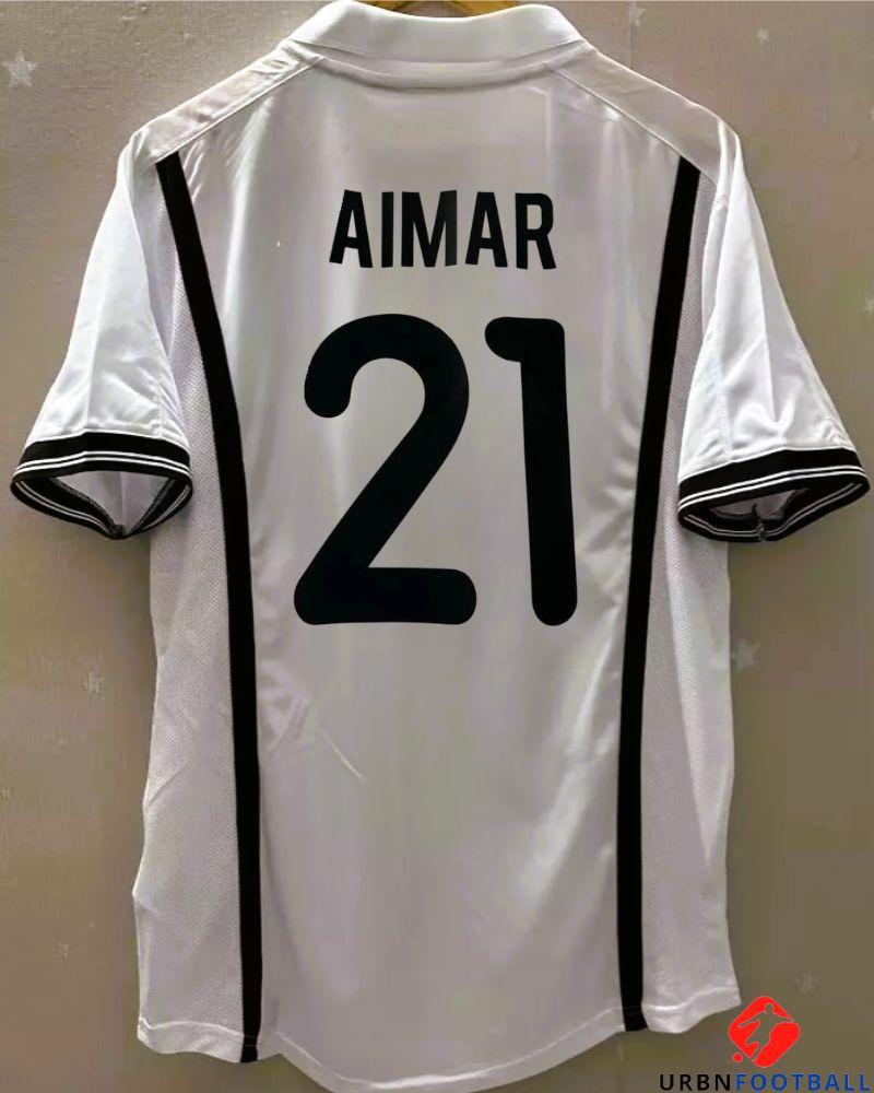 AIMAR PABLO 2000-01 (Val)