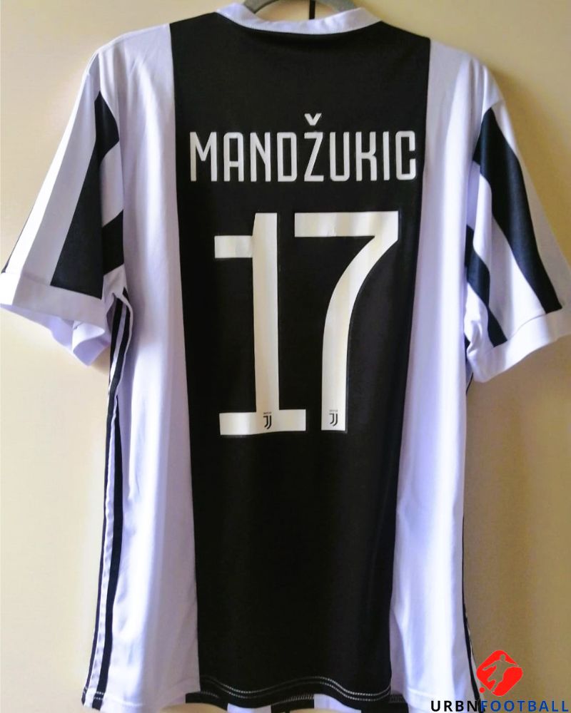 MANDZUKIC MARIO 2017-18 (Juv)