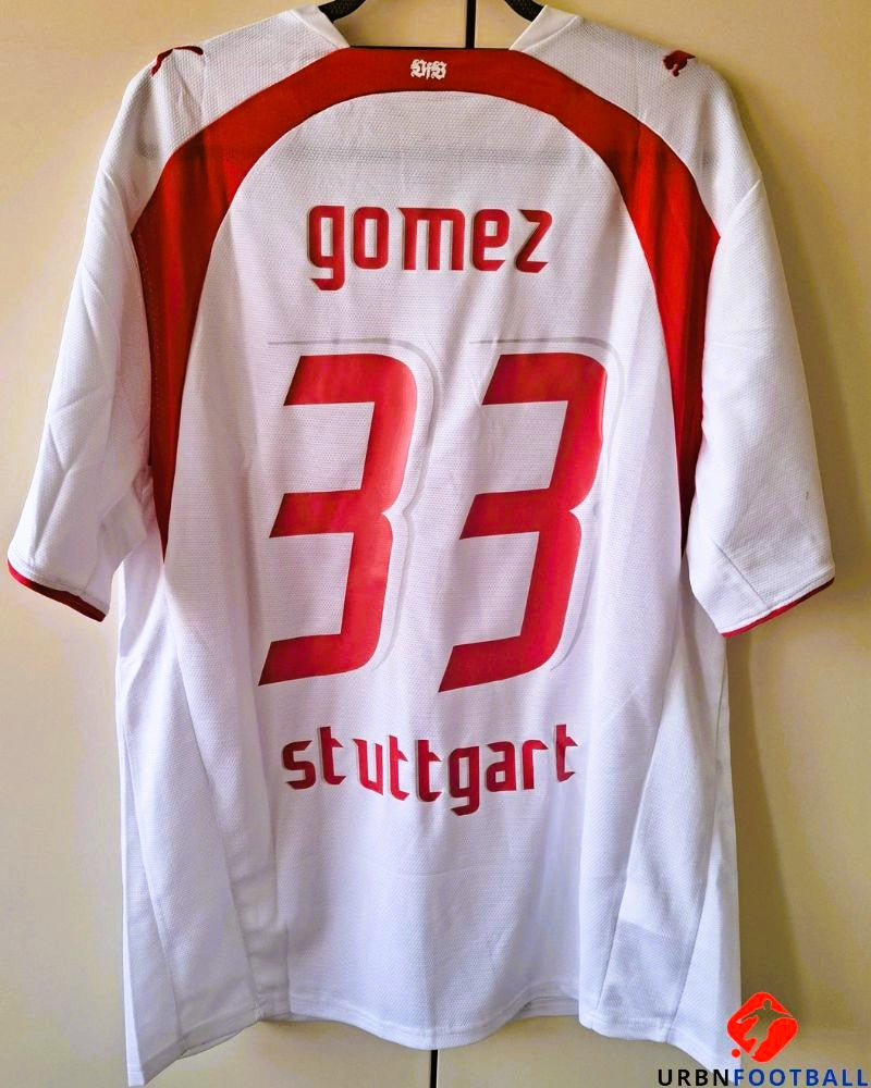 GOMEZ MARIO 2006-07 (Stu)