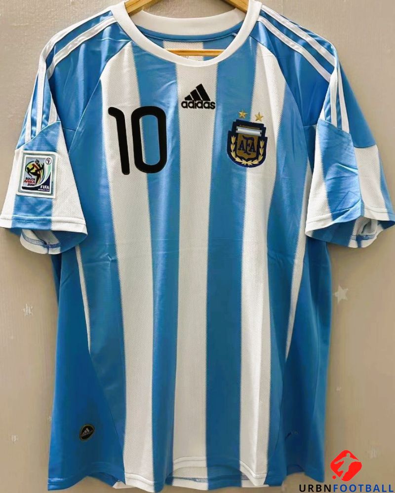 MESSI LIONEL 2010-11 (Arg)