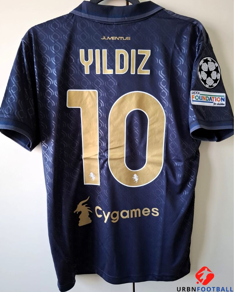 YILDIZ KENAN 2024-25 (Juv)