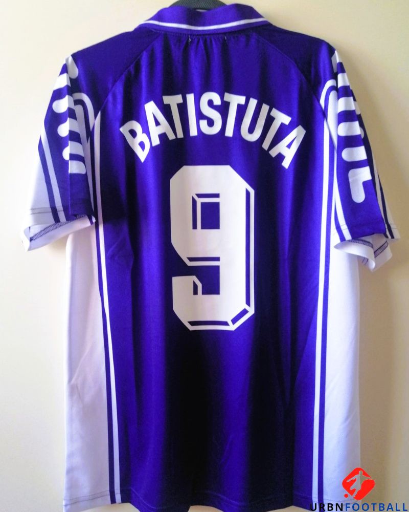 BATISTUTA GABRIEL OMAR 1999-00 (Fio)