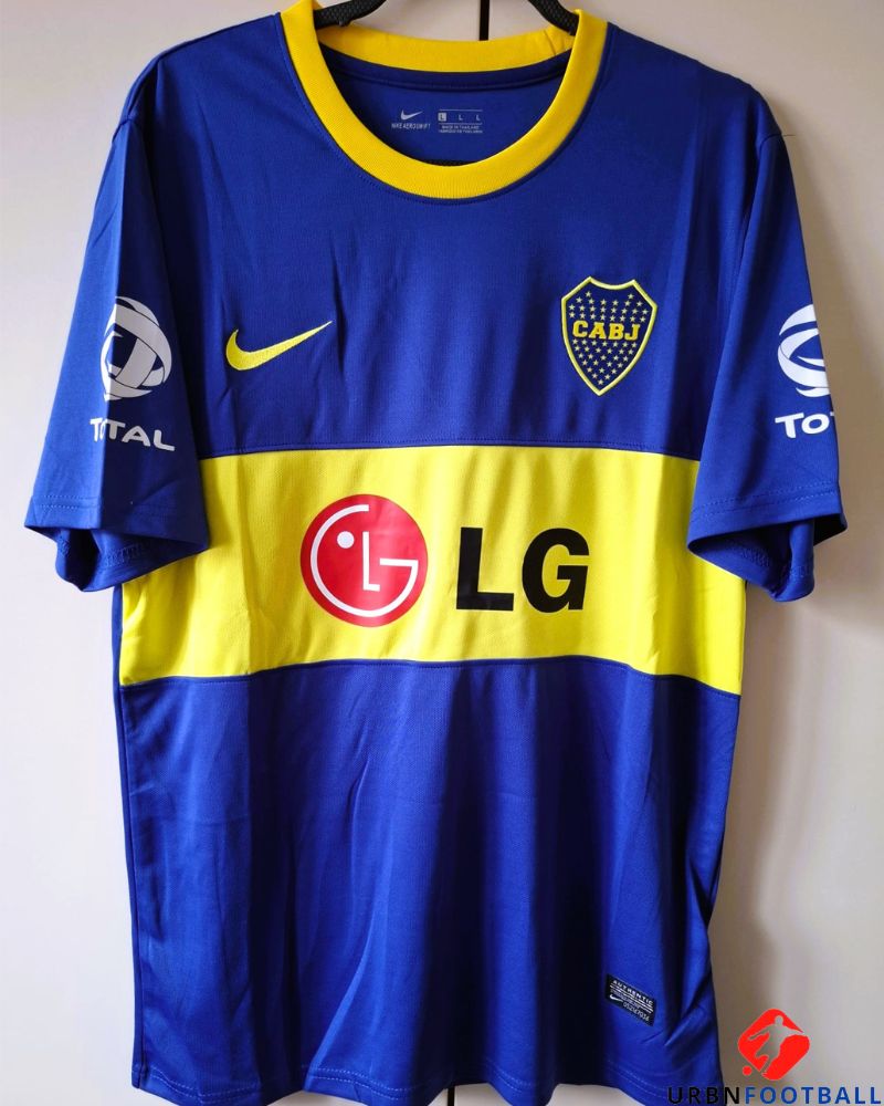 RIQUELME ROMAN 2010-11 (Boca J)