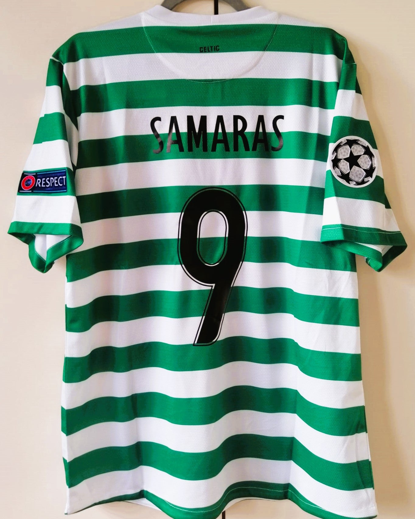 SAMARAS GEORGIOS 2013-14 (Cel)