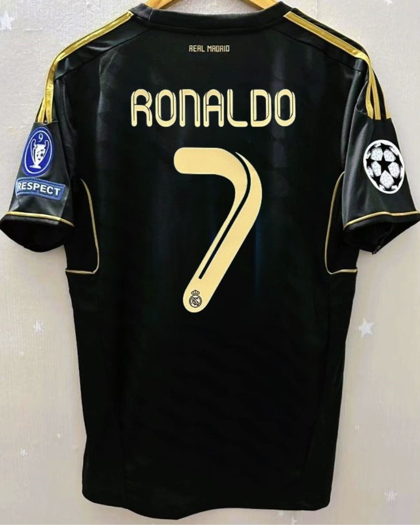 RONALDO CRISTIANO 2011-12 (Real M)