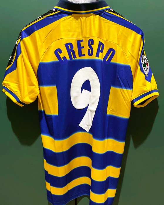 CRESPO HERNAN 1999-00 (Par)