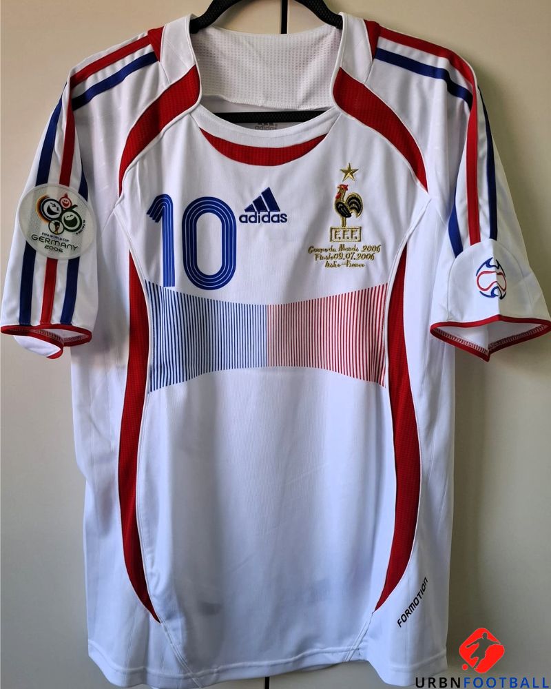 ZIDANE ZINEDINE 2006-07 (Fra) – UrbnFootball