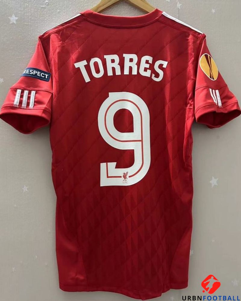 TORRES FERNANDO 2010-11 (Liv)