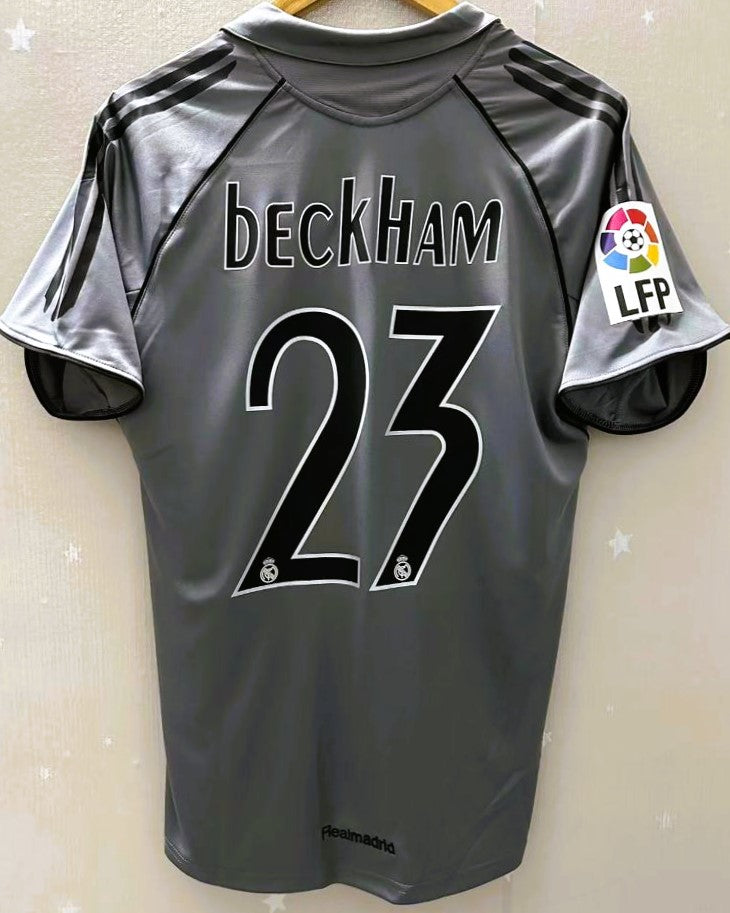 BECKHAM DAVID 2005-06 (Real M)