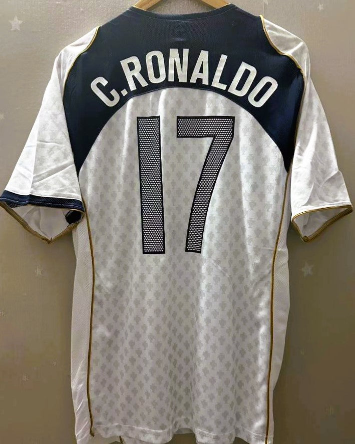 RONALDO CRISTIANO 2004-05 (Por)