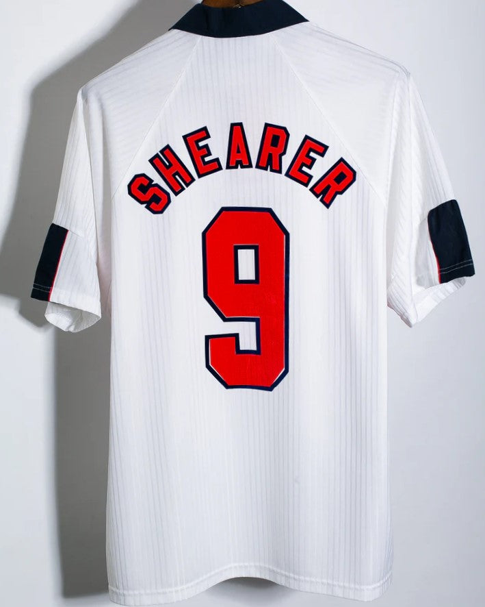 SHEARER ALAN 1998-99 (English)