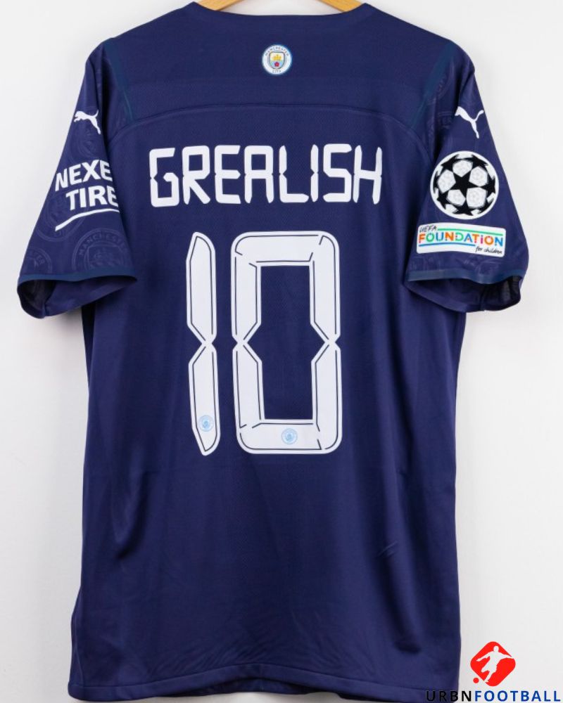 GREALISH JACK 2021-22 (Mann C) 