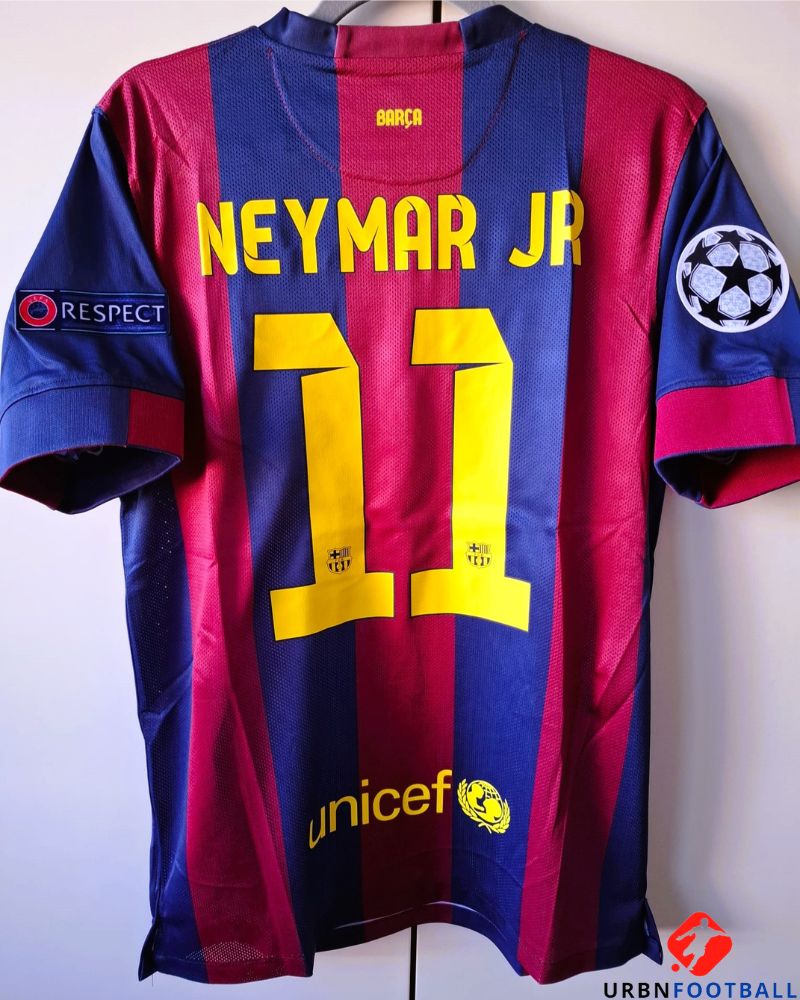 NEYMAR Jr 2014-15 (Bar)